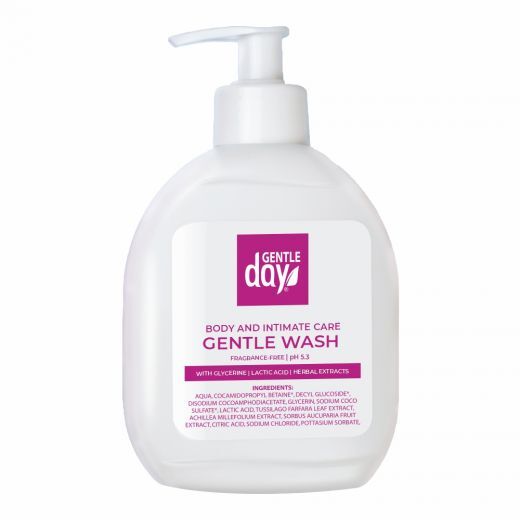 Gentle Intimate Wash