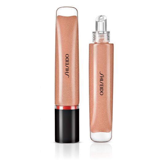 SHISEIDO Shimmer Gel Lip Gloss Lūpų blizgis