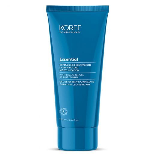 Essential Purifying Cleansing Gel