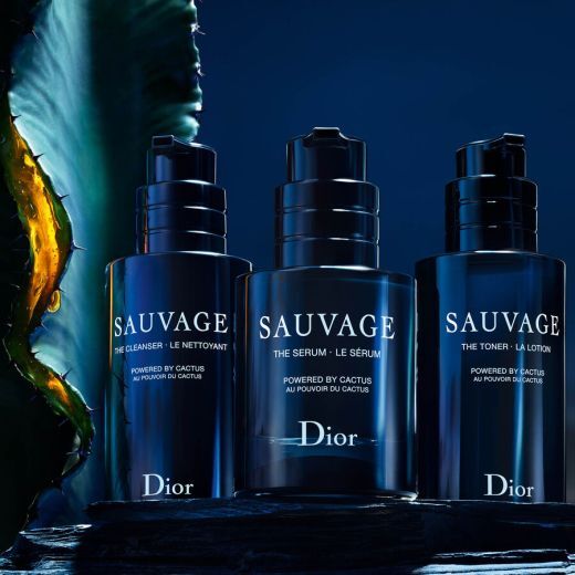 Sauvage Cleanser 125Ml Int24