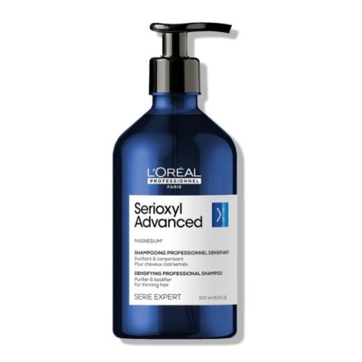 	 Serioxyl Advanced Purifier & Bodifier Shampoo