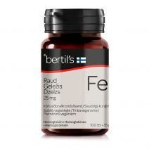 Dzelzs 25mcg N100