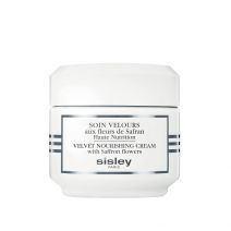 Velvet Nourishing Cream with Saffron Flowers