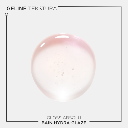 Gloss Absolu Bain Hydra-Glaze For Long Frizzy Hair, 500ml