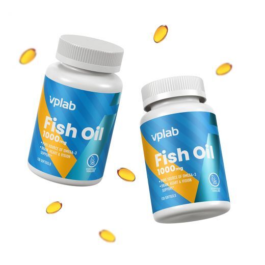 Fish oil