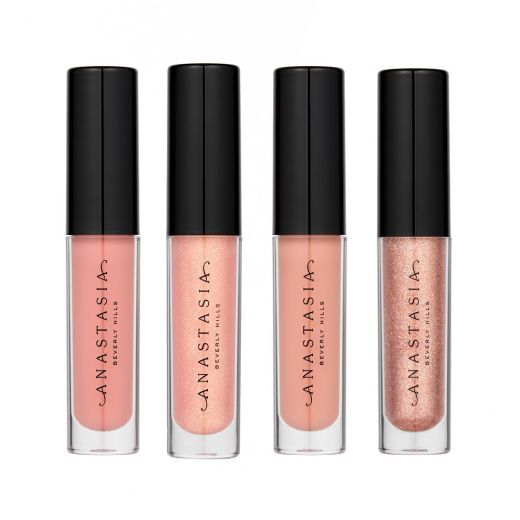 ANASTASIA BEVERLY HILLS Mini Lipgloss Set Rinkinys