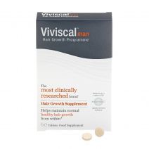 VIVISCAL Man Hair Growth Programme Maisto papildas vyrams