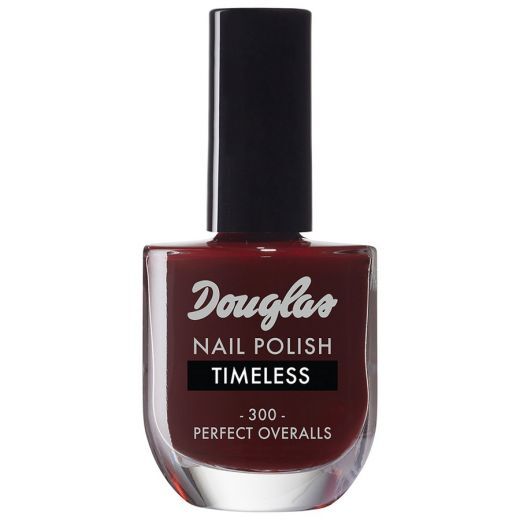 DOUGLAS COLLECTION DOUGLAS MAKE UP Timeless Nail Polish Nagų lakas