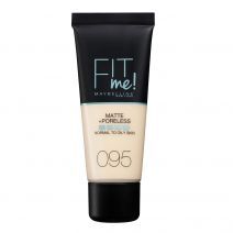 Fit Me Matte+Poreless Foundation