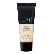 Fit Me Matte+Poreless Foundation 