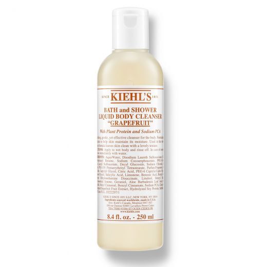 Bath and Shower Liquid Body Cleanser Grapefruit