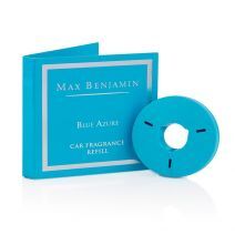 Blue Azure Car Fragrance Refill 