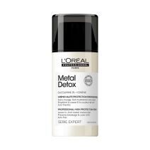 Metal Detox Anti-Metal High Protection Leave in Cream