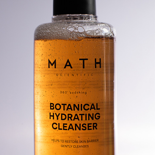 Gel Wash Botanical Hydrating Cleanser