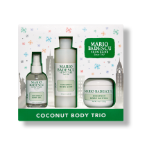 Coconut Body Trio
