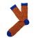 Women's Socks "Prominent Matrix"