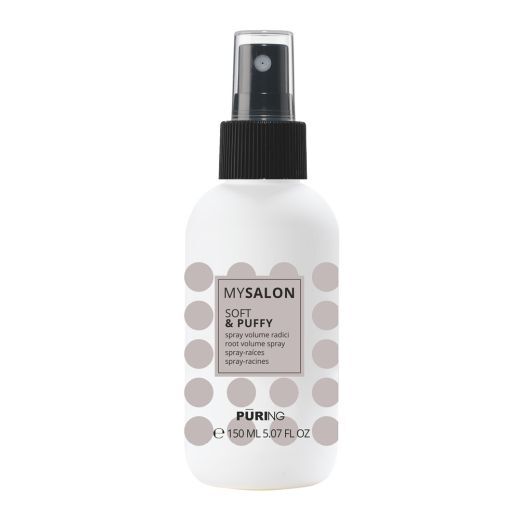 Soft & Puffy Root Volume Spray