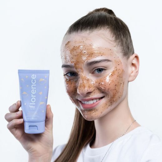 Feed Your Soul Coffee Glow Face Mask