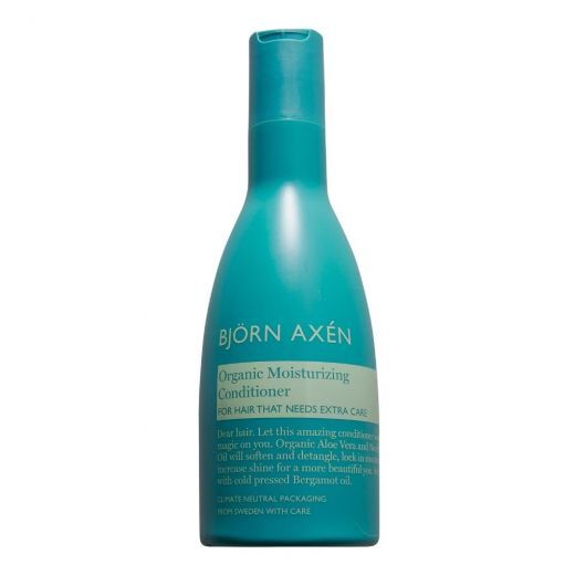 Organic Moisturizing Conditioner