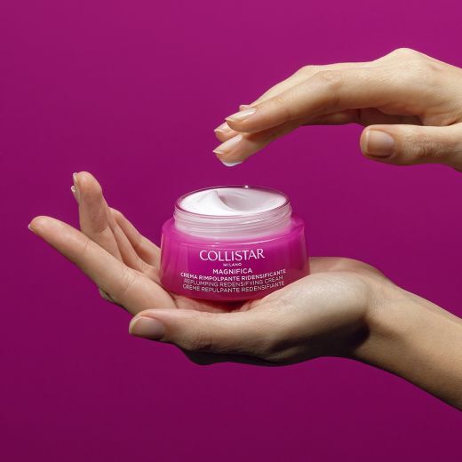 COLLISTAR Magnifica Replumping Redensifying Cream Veido ir kaklo kremas