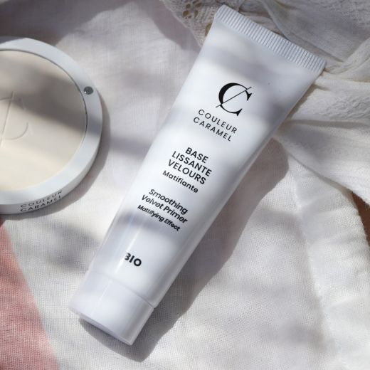 Smoothing Velvet Primer Mattifying Effect