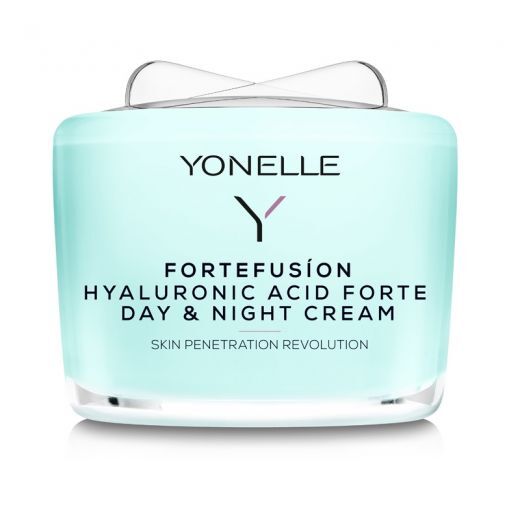 Fortefusion Hyaluronic Acid Forte Day & Night Cream