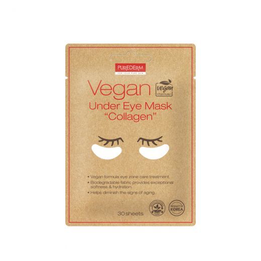 Vegan Under Eye Mask Collagen