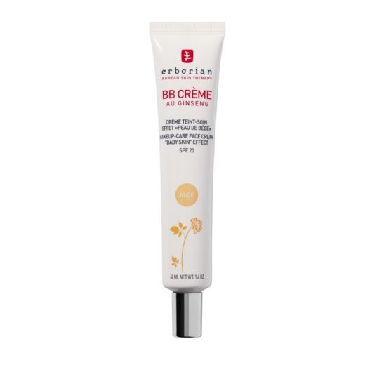 BB Crème SPF 20 NUDE, 4Oml