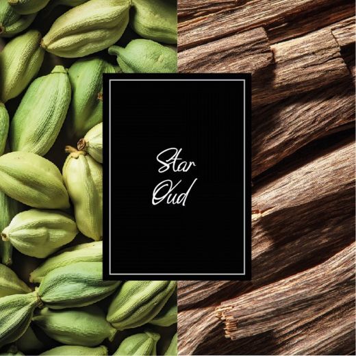 MB Star Oud Edp 125ml