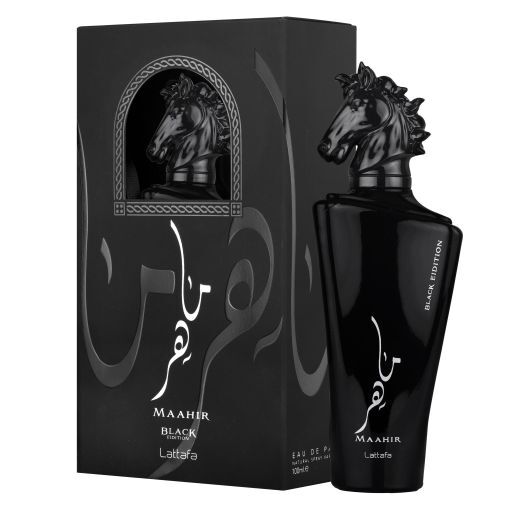 MAAHIR BLACK