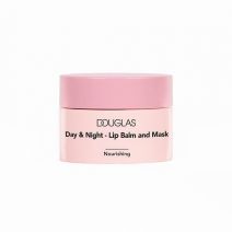 DOUGLAS MAKE-UP Day & Night Nourishing Lip Balm And Mask