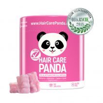 Hair care panda