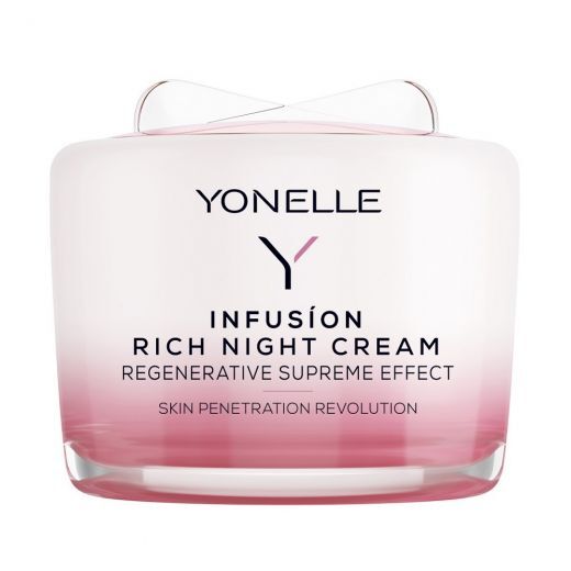 Infusion Rich Night Cream 