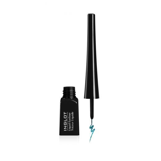 INGLOT Liquid Eyeliner Skystas akių apvadas