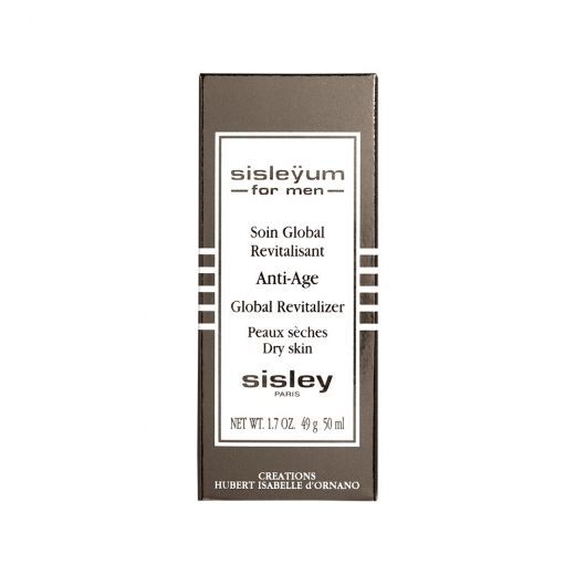 SISLEŸUM For Men Anti-Age Global Revitalizer Dry Skin