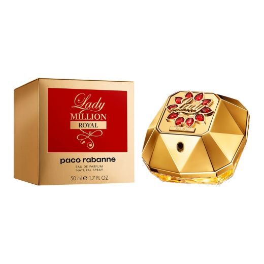 Lady Million Royal EDP 