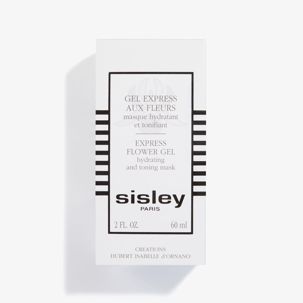 Sisley Express Flower Gel