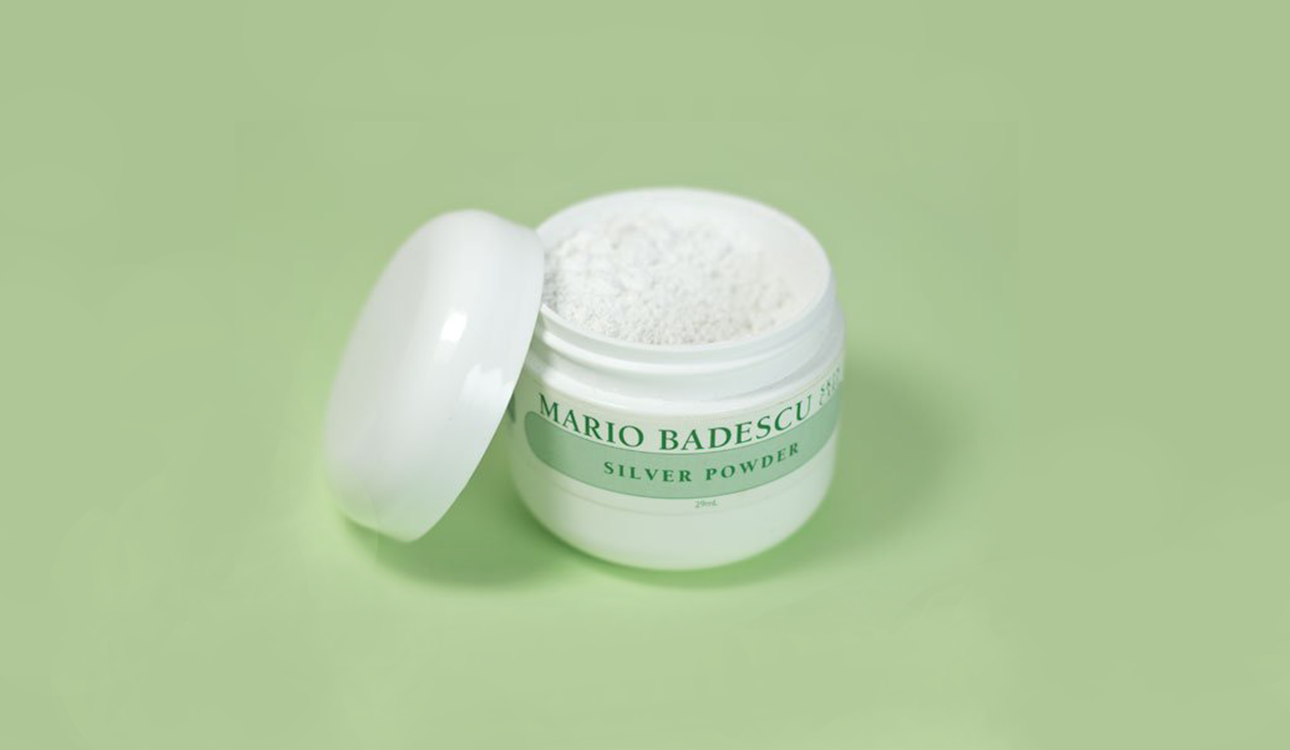 Mario Badescu Silver Powder