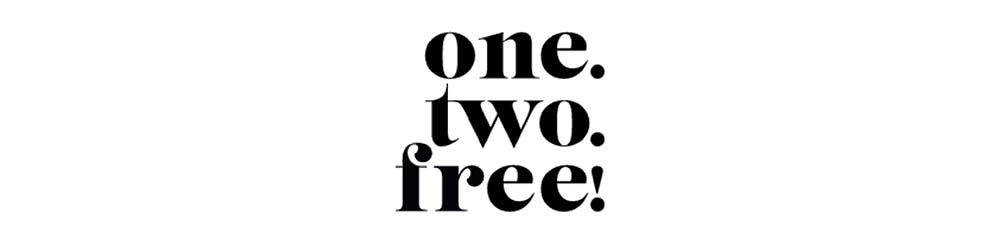one. two. free!