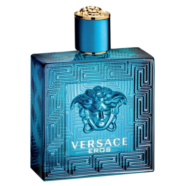 versace eros kaina