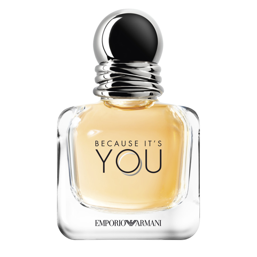 ARMANI EMPORIO ARMANI Because It's You 