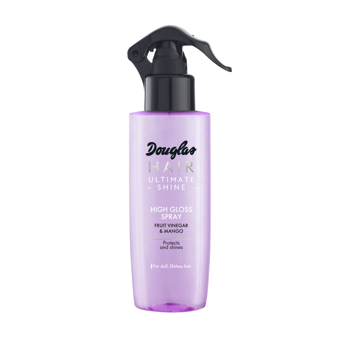 DOUGLAS HAIR Ultimate Shine High Gloss Spray Parfumerija Douglas Lietuva