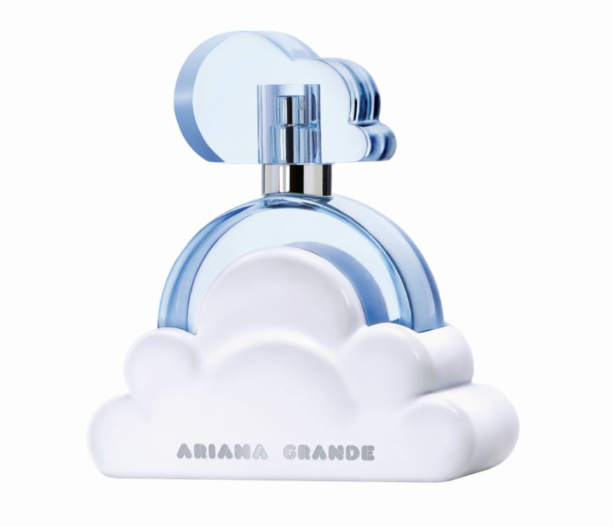 ariana grande cloud
