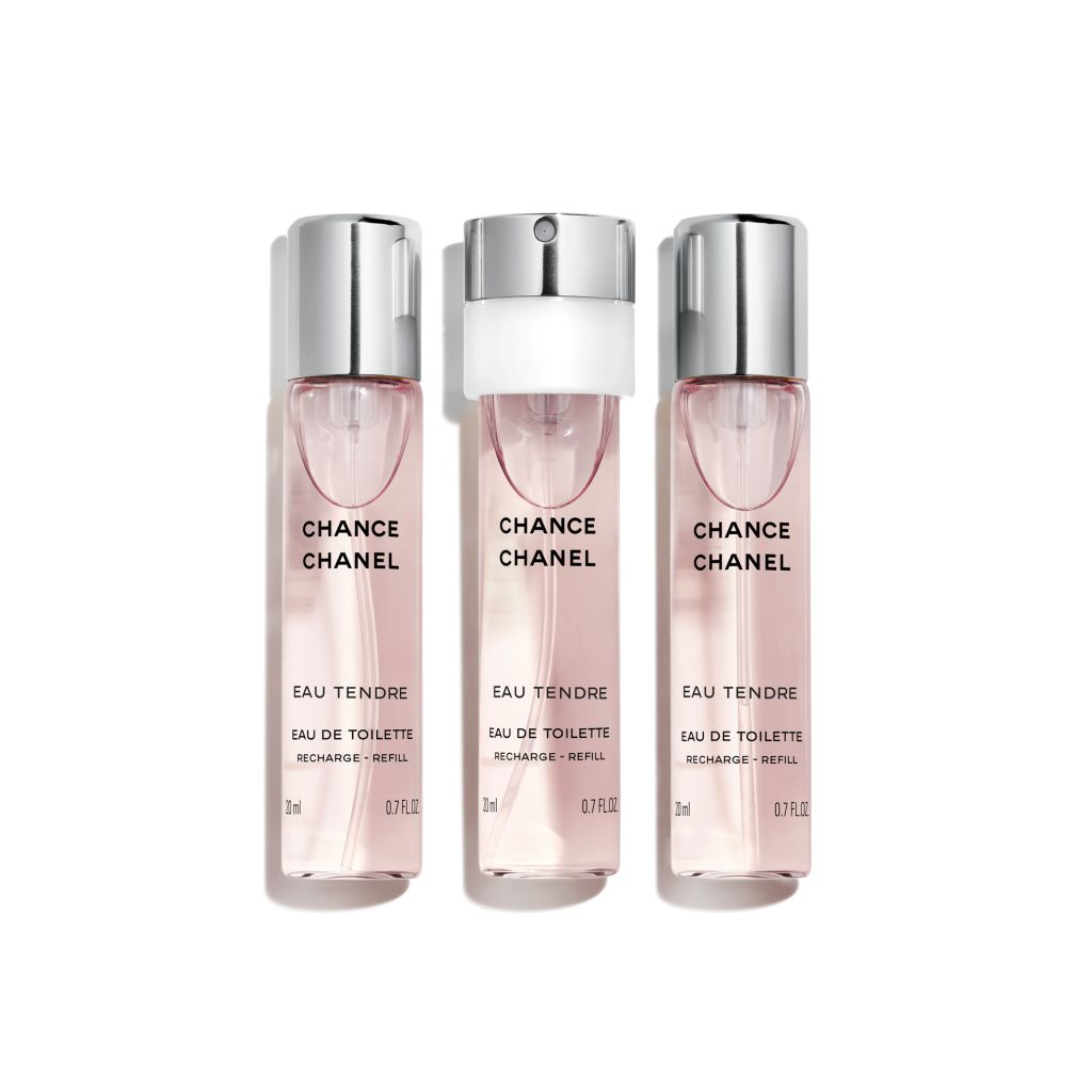 CHANEL CHANCE EAU TENDRE | Parfumerija Douglas Lietuva