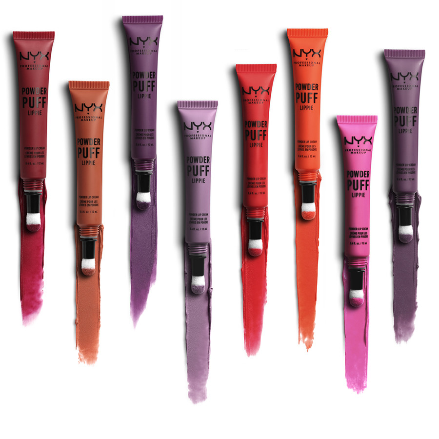 nyx lipstick powder puff nyx lipstick powder puff