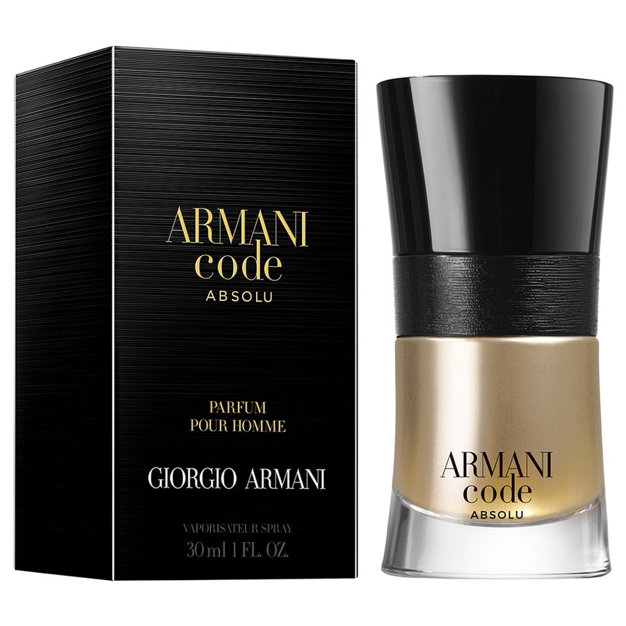 armani code absolu douglas