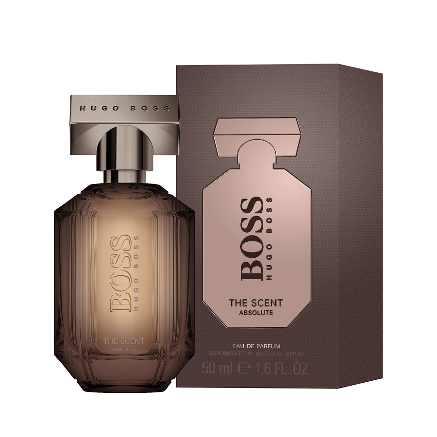 hugo boss the scent kaina