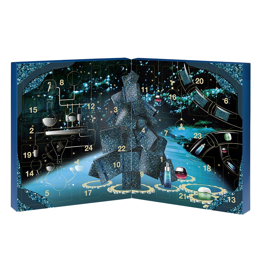 BIOTHERM Advent Calendar 24 Wishes Parfumerija Douglas Lietuva