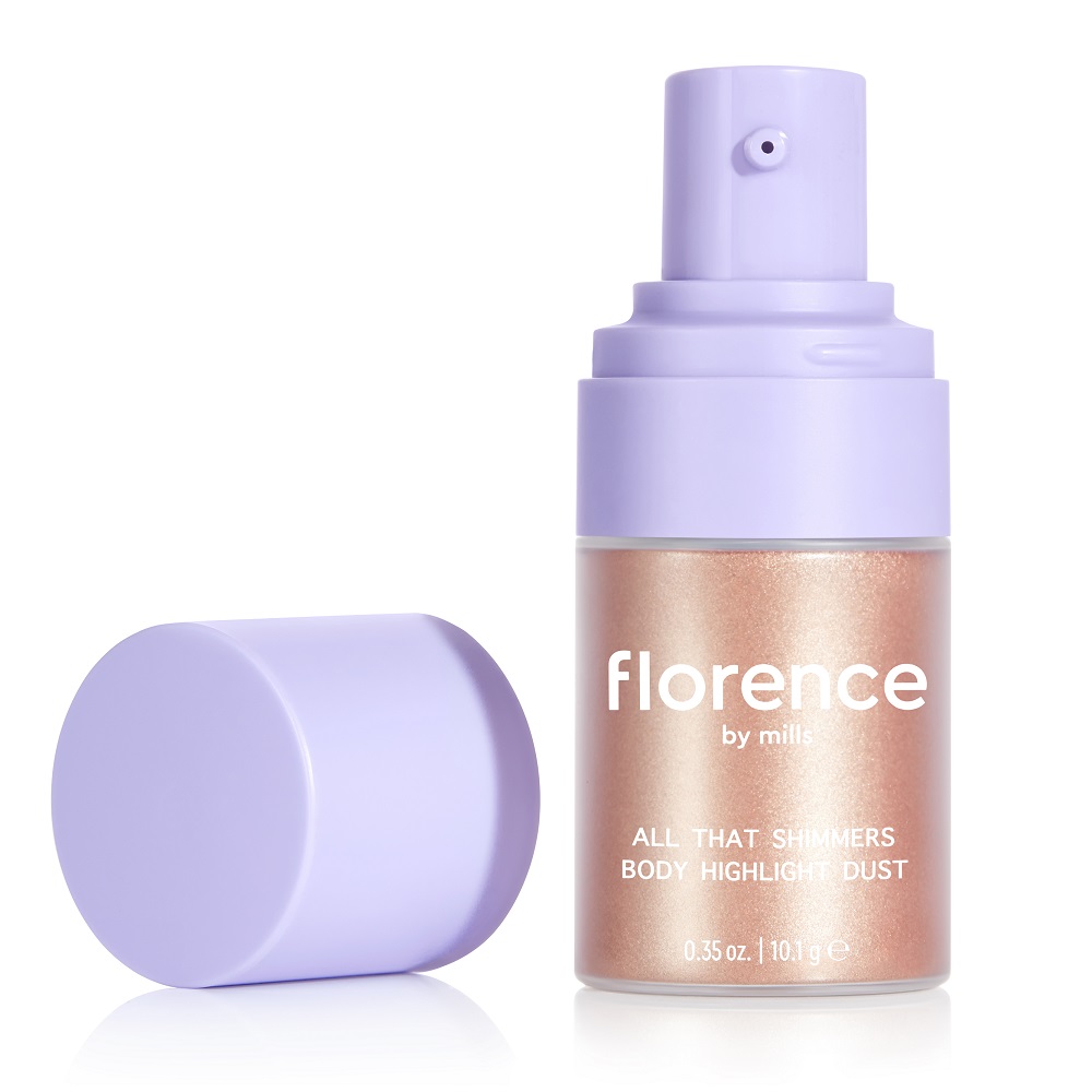 Florence By Mills Gdzie Kupić W Polsce FLORENCE BY MILLS All That Shimmers Body Highlight Dust | Douglas.lt