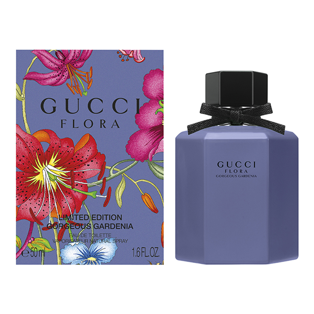 gucci flora douglas